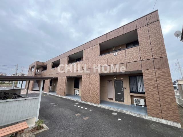 ピュア　ステージの外観|当社、チルホームのHPもご覧ください(^^)/物件情報多数♪