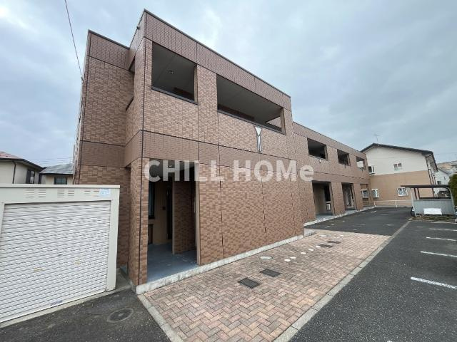 ピュア　ステージの外観|当社、チルホームのHPもご覧ください(^^)/物件情報多数♪