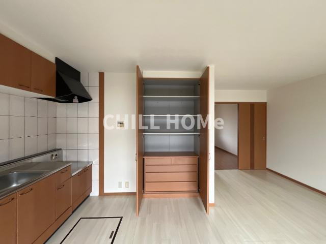 ピュア　ステージの収納|当社、チルホームのHPもご覧ください(^^)/物件情報多数♪