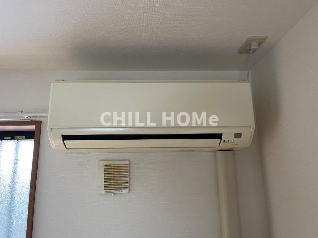 ピュア　ステージの設備|当社、チルホームのHPもご覧ください(^^)/物件情報多数♪