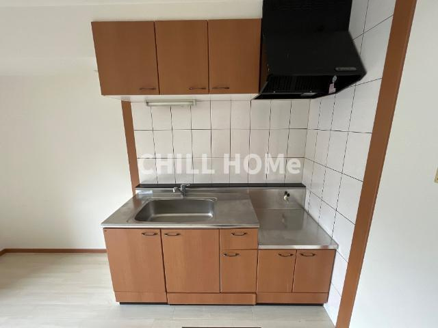 ピュア　ステージのキッチン|当社、チルホームのHPもご覧ください(^^)/物件情報多数♪