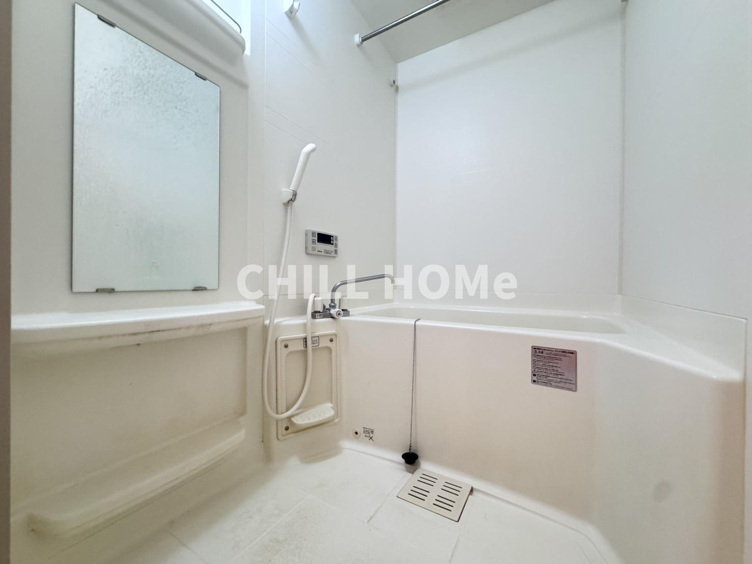 ピュア　ステージの浴室|当社、チルホームのHPもご覧ください(^^)/物件情報多数♪