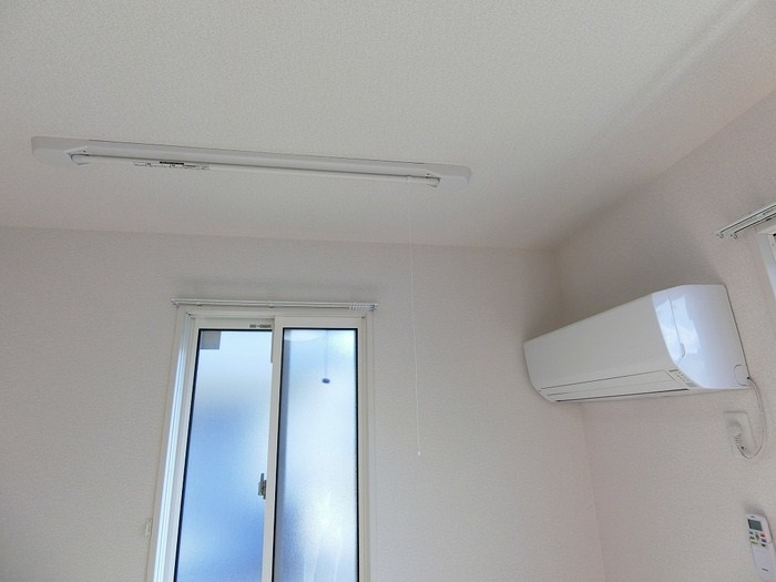 広島市安佐北区亀山１丁目のアパートの設備