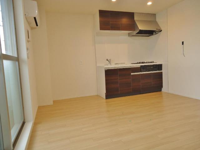 コート・ブリィス長津田の内装|室内