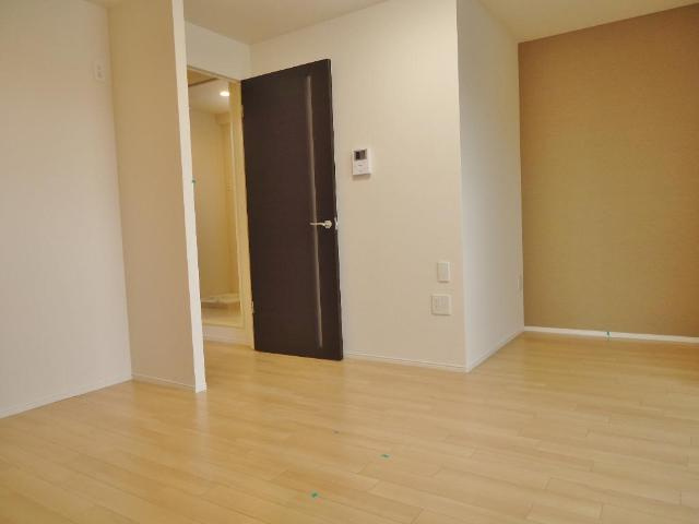 コート・ブリィス長津田の内装|室内