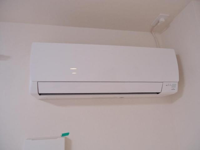 コート・ブリィス長津田の設備|エアコン