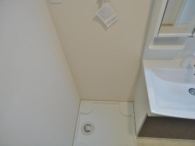 コート・ブリィス長津田のその他|洗濯機置場