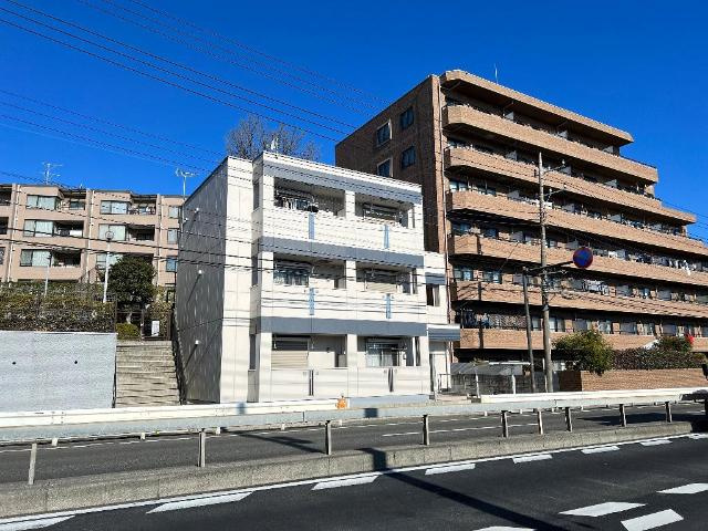 コート・ブリィス長津田の外観|外観写真（昼）