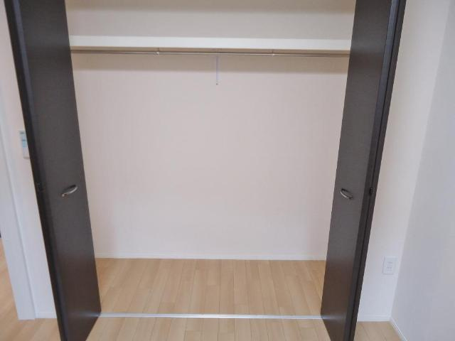 コート・ブリィス長津田の収納|クローゼット