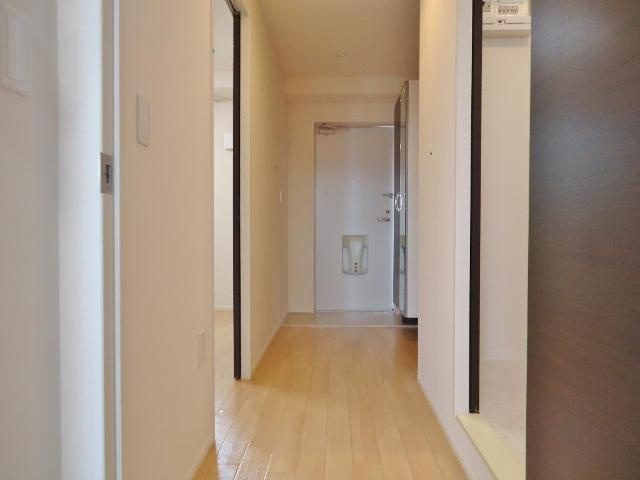 コート・ブリィス長津田の内装|室内