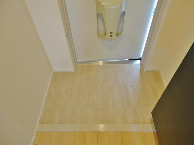 コート・ブリィス長津田の玄関|玄関