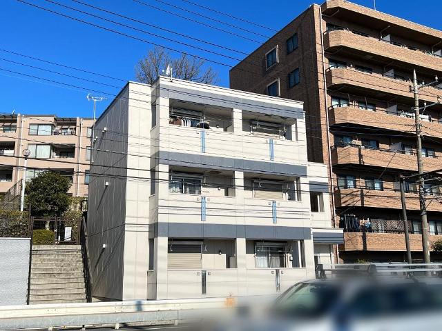 コート・ブリィス長津田の外観|外観写真（昼）