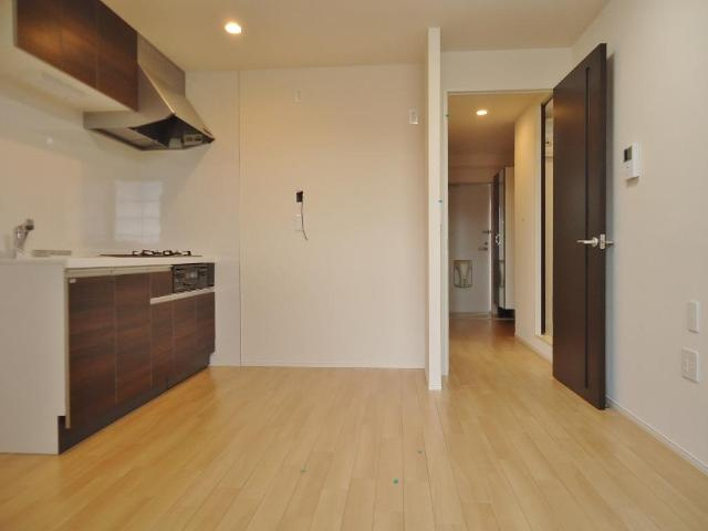 コート・ブリィス長津田の内装|室内