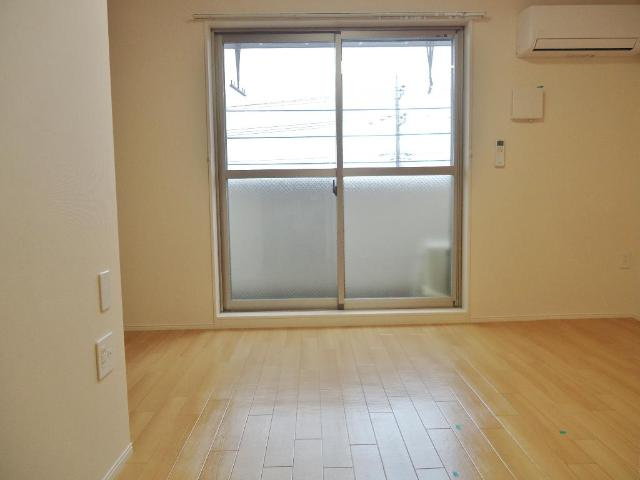 コート・ブリィス長津田の内装|室内