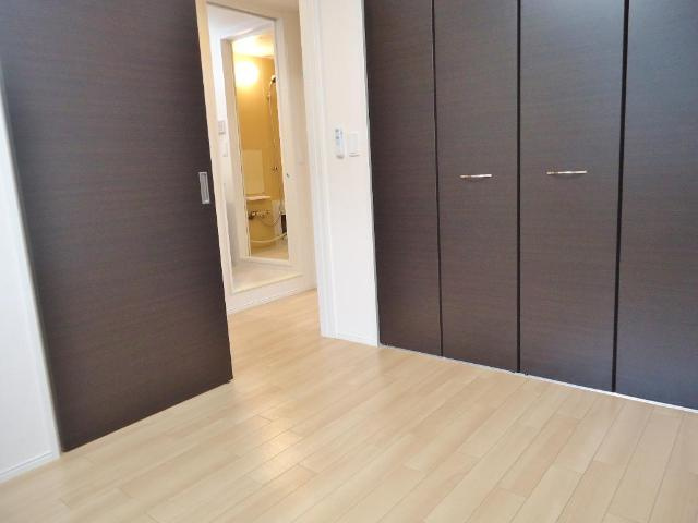 コート・ブリィス長津田の内装|室内