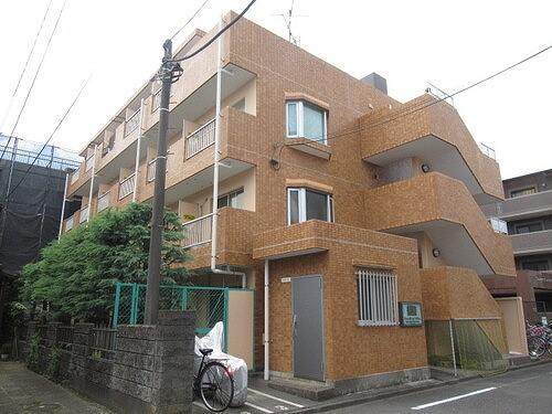 ライオンズマンション矢部第３の外観|建物外観　※2021年8月6日撮影の写真