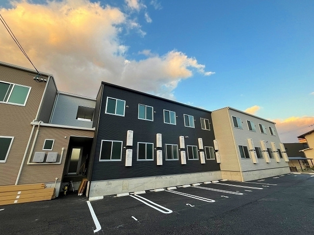 ＣＯＬＬＩＮＡ本浦２０の外観