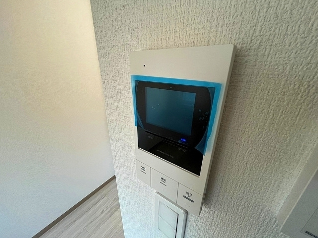 ＣＯＬＬＩＮＡ本浦２０のセキュリティ