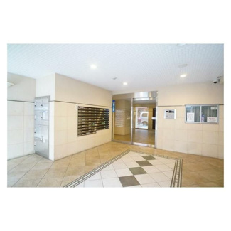 【ロビー】 | グランヴァン銀座東