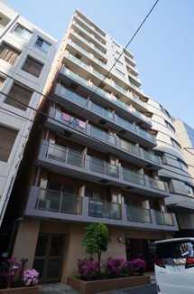 【外観】 | グランヴァン銀座東