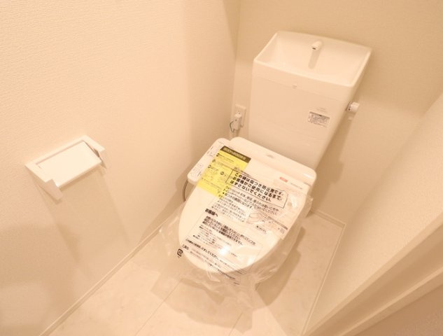 セレブ火の君のトイレ