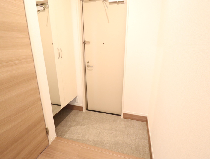 セレブ火の君の玄関