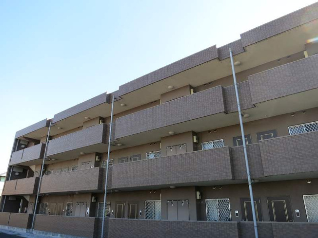 【バルコニー】 | ロイヤル・レジデンス弐番館 | バルコニー