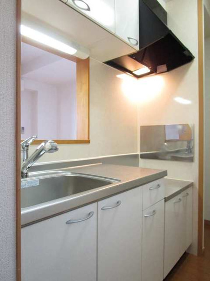 【キッチン】 | ロイヤル・レジデンス弐番館 | キッチン