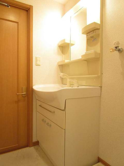 【洗面所】 | ロイヤル・レジデンス弐番館 | 洗面所