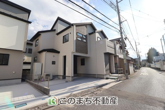 ブルーミングガーデン宇都宮市清住3丁目