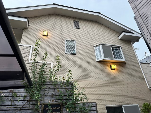 フラットヒルサイド