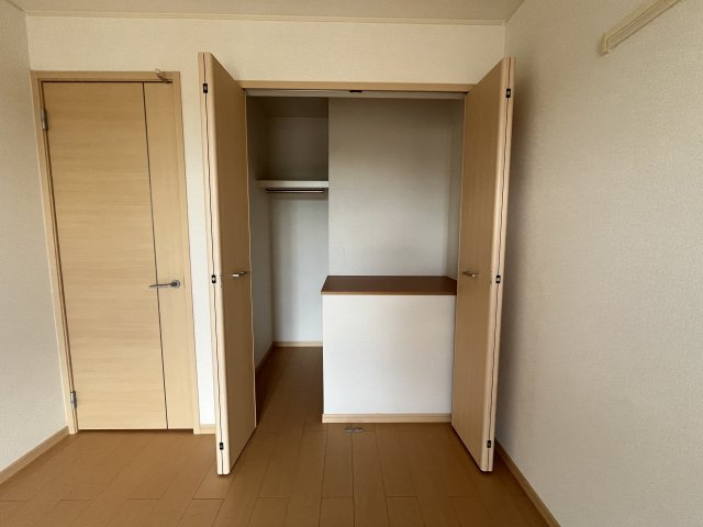 ＡＬＢＡ　Ｃの収納