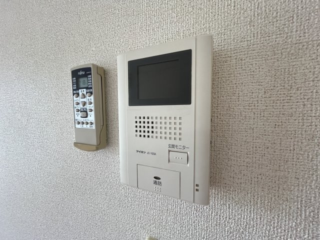 ＡＬＢＡ　Ｃの内装