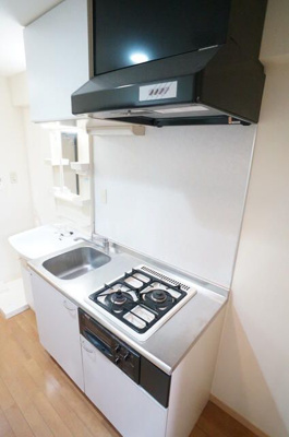 【キッチン】 | グランヴァン銀座東