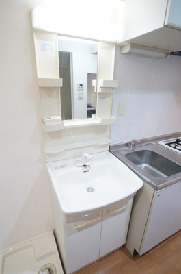 【洗面所】 | グランヴァン銀座東