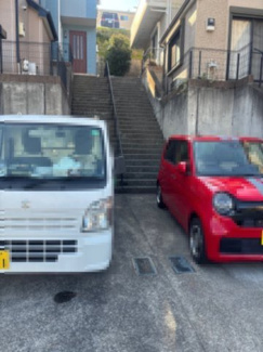 【外観】 | 横浜市戸塚区戸塚町戸建 | 現地（３月１６日撮影）