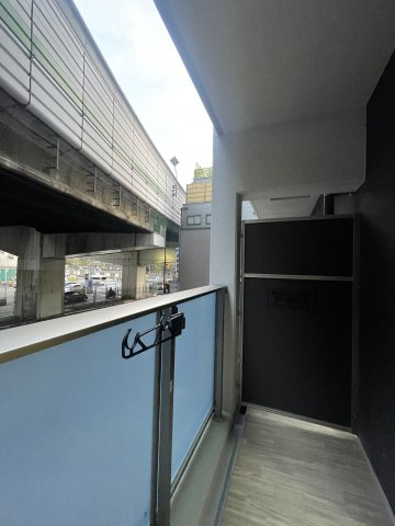 【バルコニー】 | City Lux Namba South（旧ラグゼナなんば南）