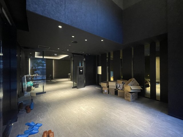 【エントランス】 | City Lux Namba South（旧ラグゼナなんば南）