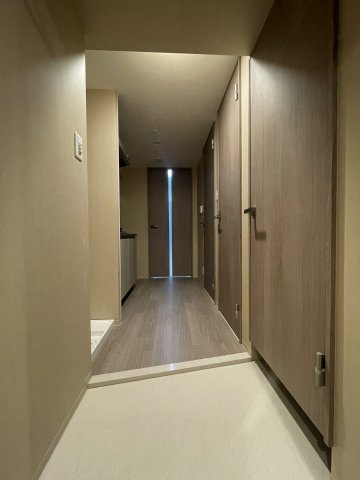 【玄関】 | City Lux Namba South（旧ラグゼナなんば南）