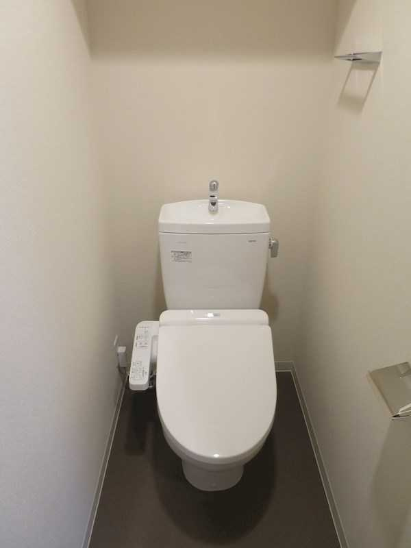 ＭＡＸＩＶ西大島のトイレ