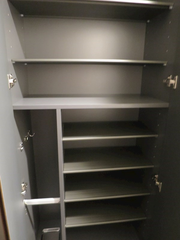 ＭＡＸＩＶ西大島の収納