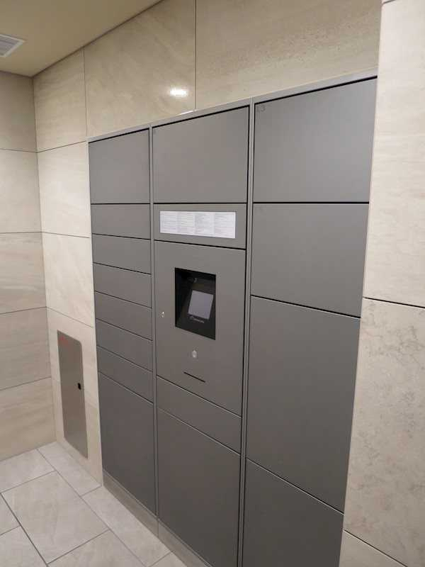 ＭＡＸＩＶ西大島のその他共用部分