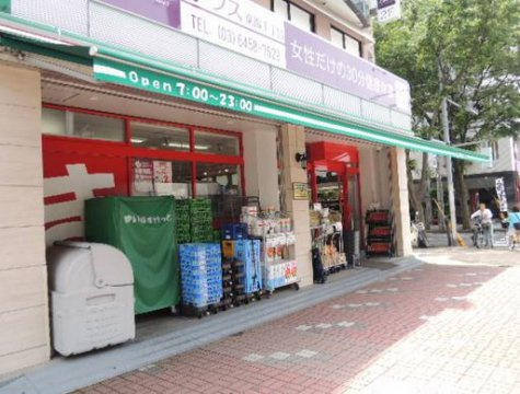 ＭＡＸＩＶ西大島の周辺