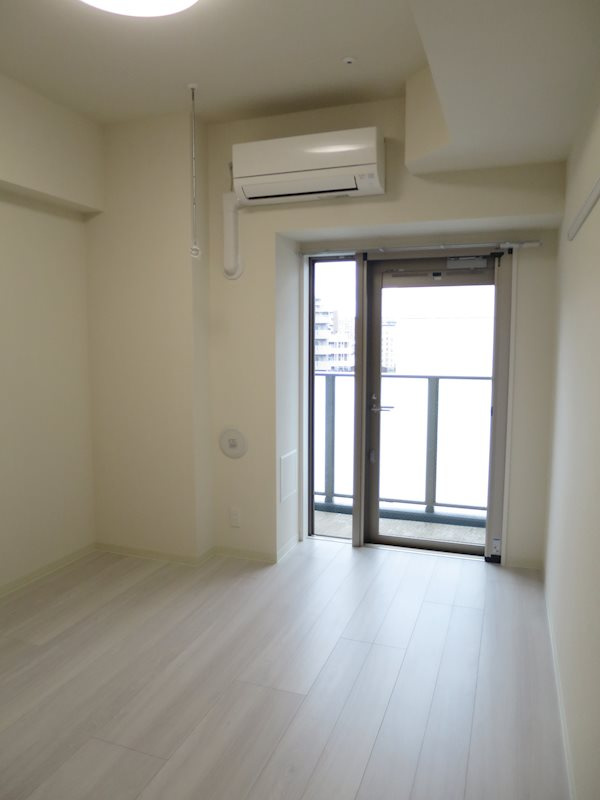 ＭＡＸＩＶ西大島の寝室