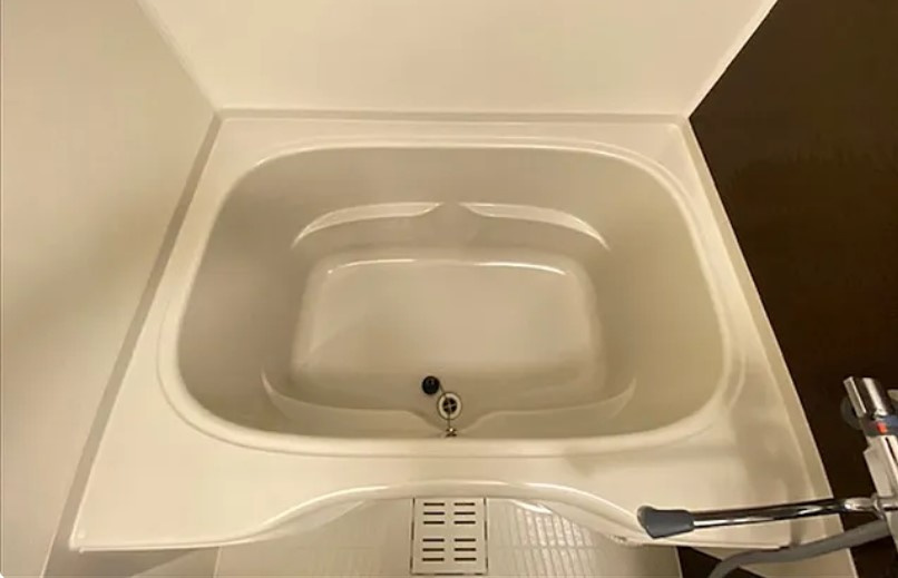 ＭＡＸＩＶ西大島の浴室