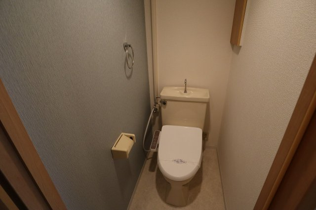 PLENDY市川大野のトイレ