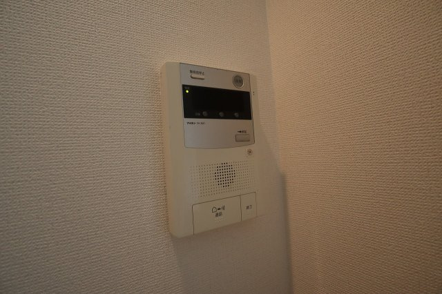 PLENDY市川大野のセキュリティ