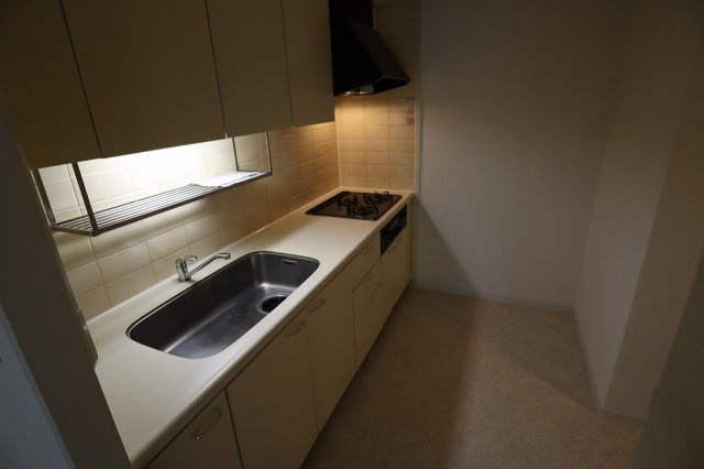 PLENDY市川大野のキッチン