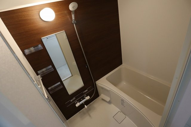 PLENDY市川大野の浴室