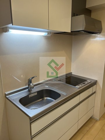 フレイムタウアのキッチン